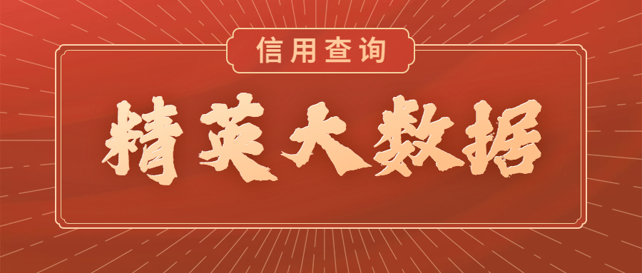 信用查询